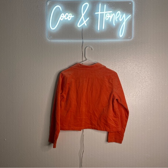 Velvet Jacket - Picture 3 of 5